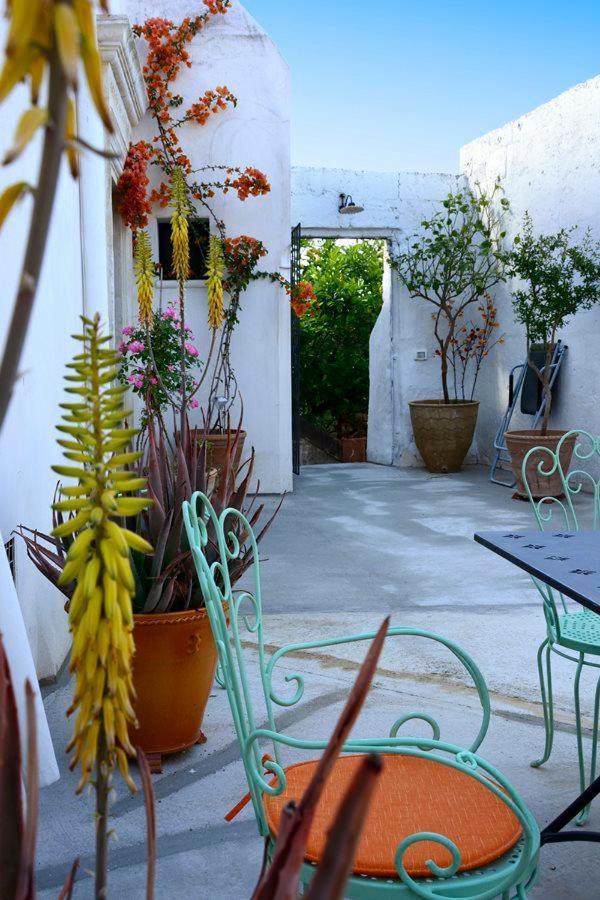 Il Giardino Bed & Breakfast Grottaglie Ngoại thất bức ảnh