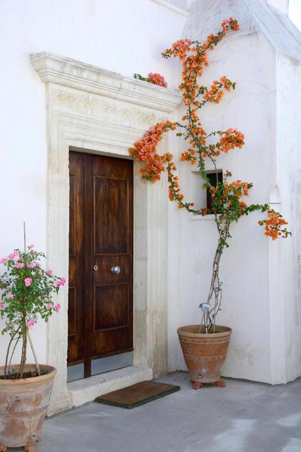 Il Giardino Bed & Breakfast Grottaglie Ngoại thất bức ảnh