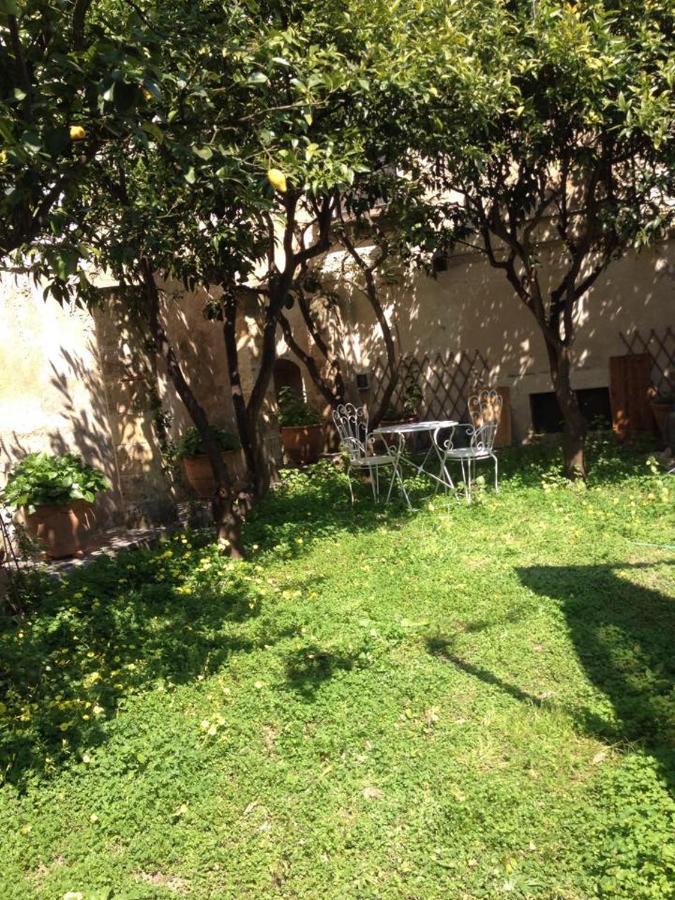 Il Giardino Bed & Breakfast Grottaglie Ngoại thất bức ảnh