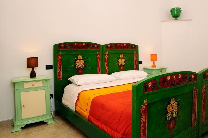 Il Giardino Bed & Breakfast Grottaglie Ngoại thất bức ảnh